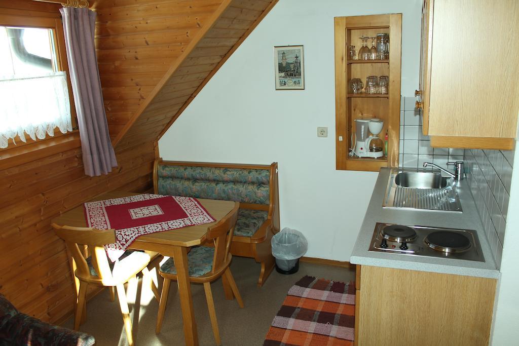 Appartement Pension Grasser Bad Kleinkirchheim Værelse billede