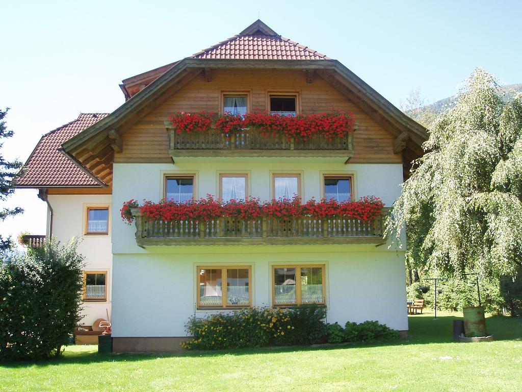 Appartement Pension Grasser Bad Kleinkirchheim Eksteriør billede