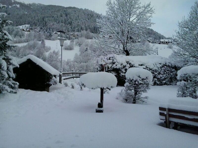 Appartement Pension Grasser Bad Kleinkirchheim Eksteriør billede