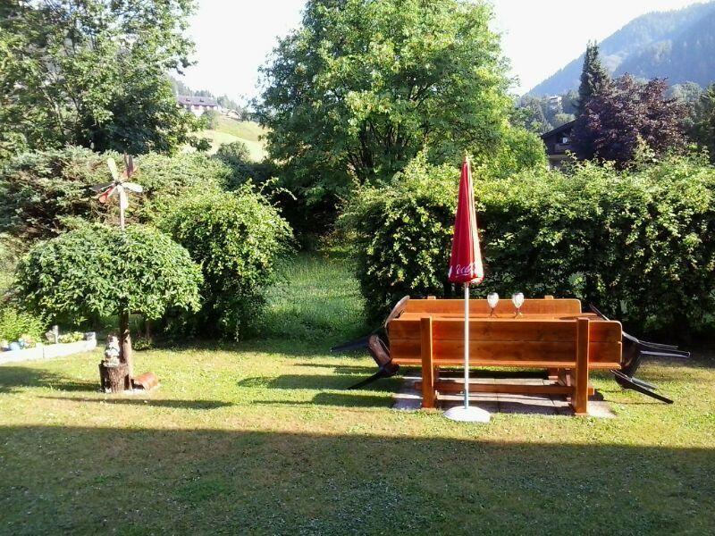 Appartement Pension Grasser Bad Kleinkirchheim Eksteriør billede