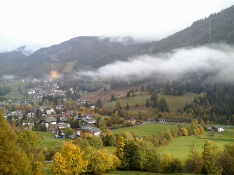 Appartement Pension Grasser Bad Kleinkirchheim Eksteriør billede