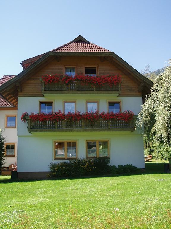 Appartement Pension Grasser Bad Kleinkirchheim Eksteriør billede