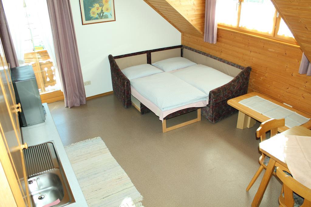 Appartement Pension Grasser Bad Kleinkirchheim Eksteriør billede