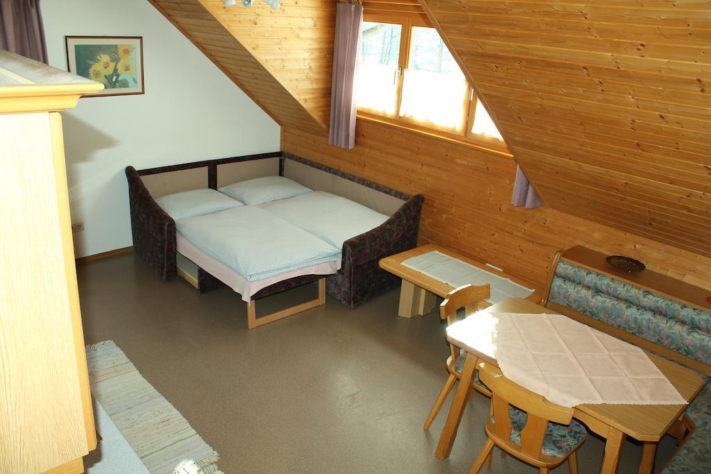 Appartement Pension Grasser Bad Kleinkirchheim Værelse billede