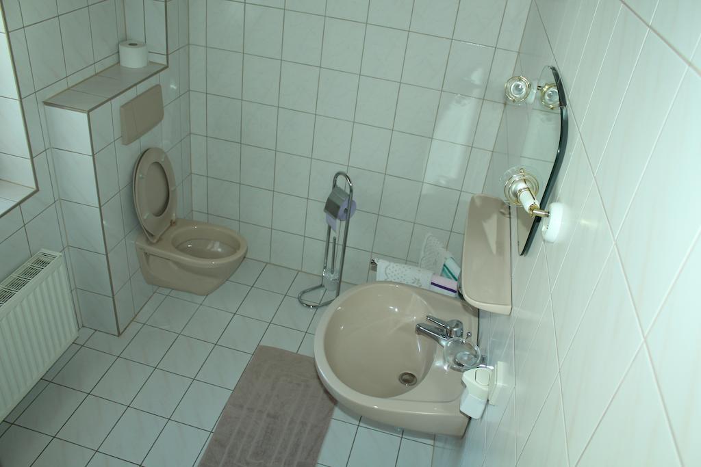 Appartement Pension Grasser Bad Kleinkirchheim Værelse billede